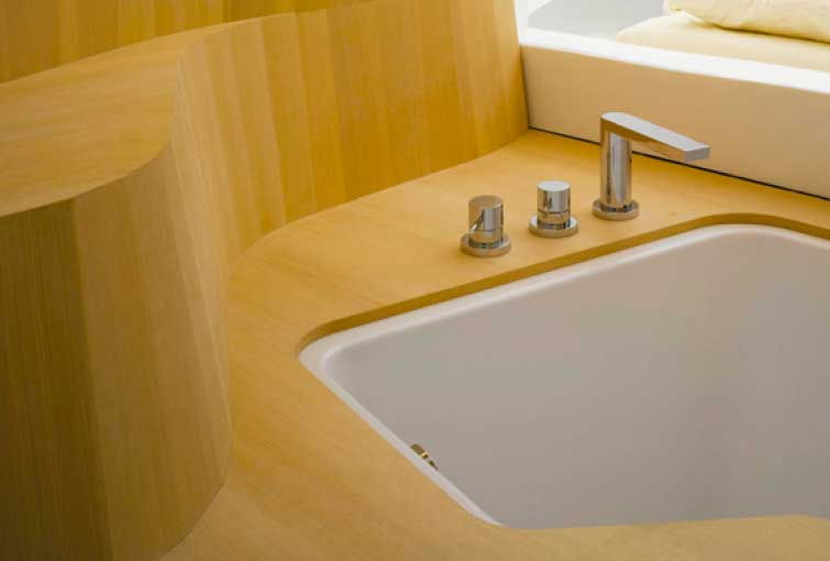 Future Hotel Bathroom Design