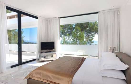 Ibiza Casa Del Art Villa Bedroom