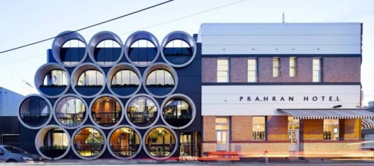 Prahran Hotel in Victoria by Techne Architects
