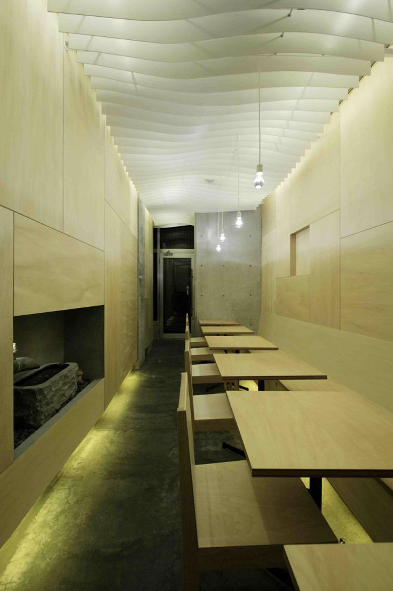 Jebiga Yufutoku Restaurant ISSHO Architects 1
