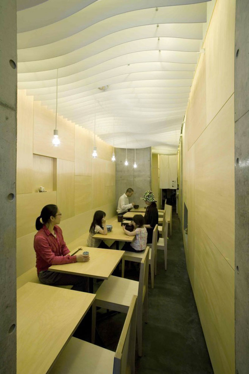 Jebiga Yufutoku Restaurant ISSHO Architects 2