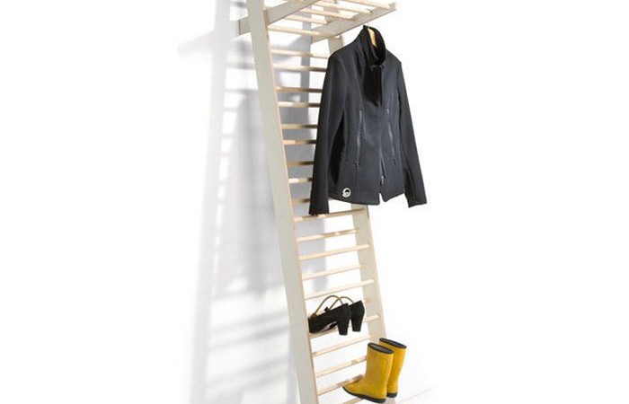 Zeugwart coat and shoe rack