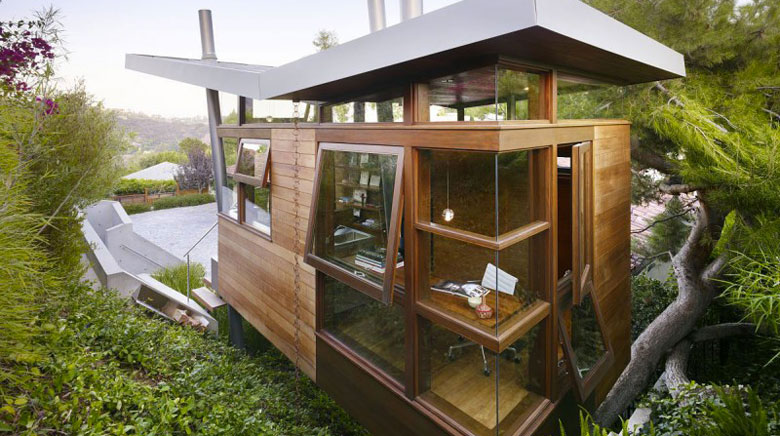 Jebiga The Banyan Treehouse by Rockefeller Architects Partners