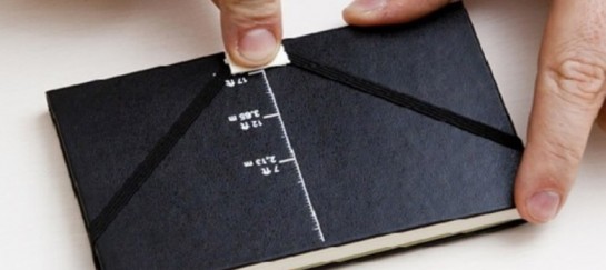 The Moleskine Shooting Message System (SMS) Notebook
