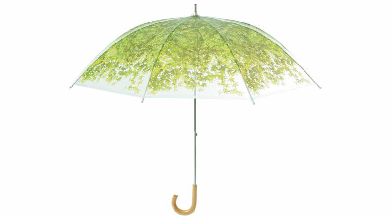 Komorebiagasa Tree Shade Umbrella by Design Complicity