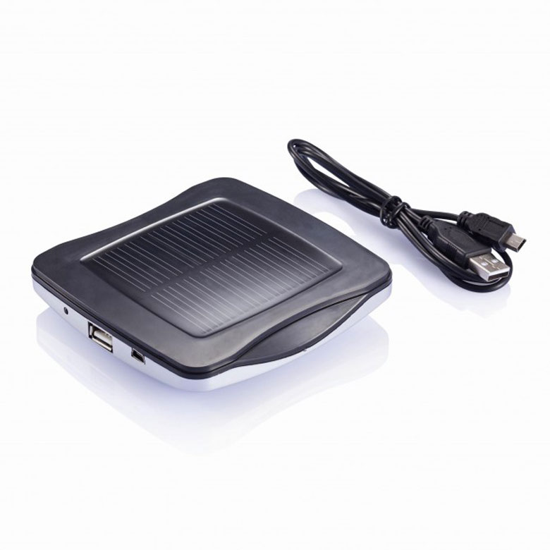 Window Solar Phone Charger and USB cable by XD Design