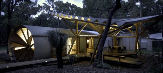 DREW HOUSE | BY SIMON HILLS OF ANTHILL CONSTRUCTIONS
