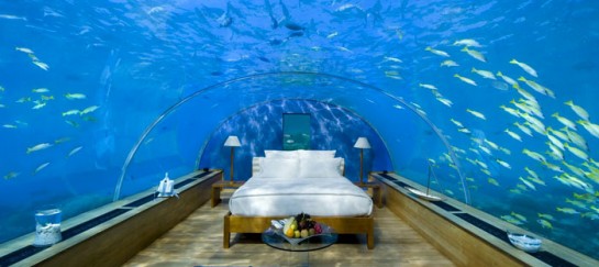 Poseidon Resorts | Underwater Hotel In Fiji (VIDEO)