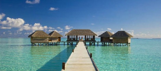 CONRAD MALDIVES RANGALI ISLAND HOTEL