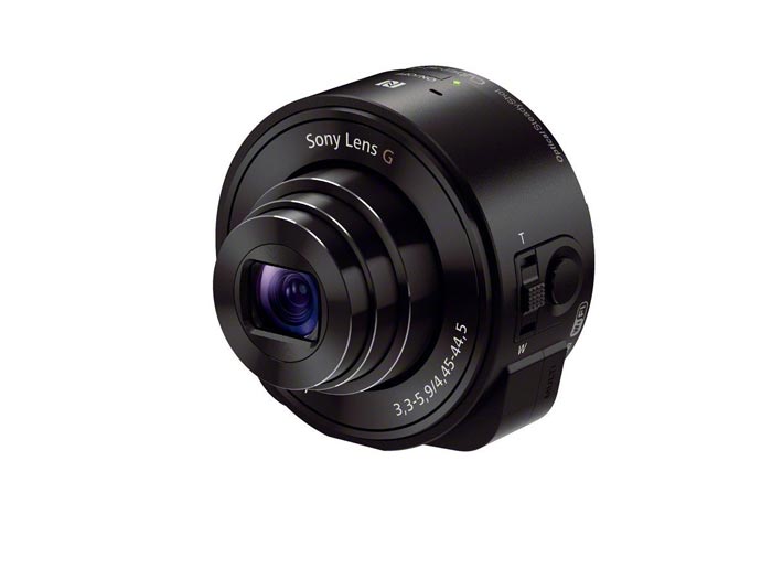 Sony DSC-QX10 Smartphone Attachable Lens Camera