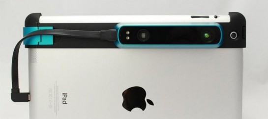 Structure Sensor | World’s First 3D Scanner for iPad
