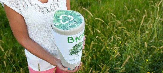 BIOS URN | BIODEGRADABLE URN THAT TURNS INTO A TREE