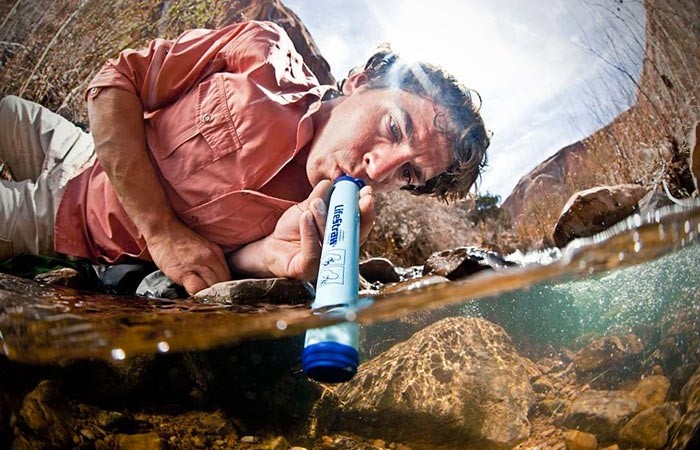 Lifestraw Portable Water Filtration System