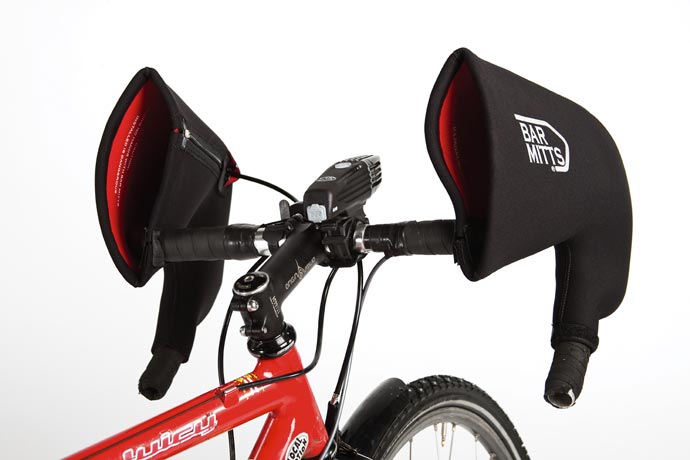 Bar Mitts | Hand Covers for Cyclists 1