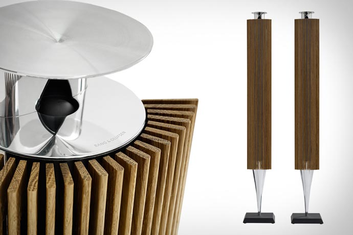 Beolab 18 Speakers by Bang & Olufsen 1