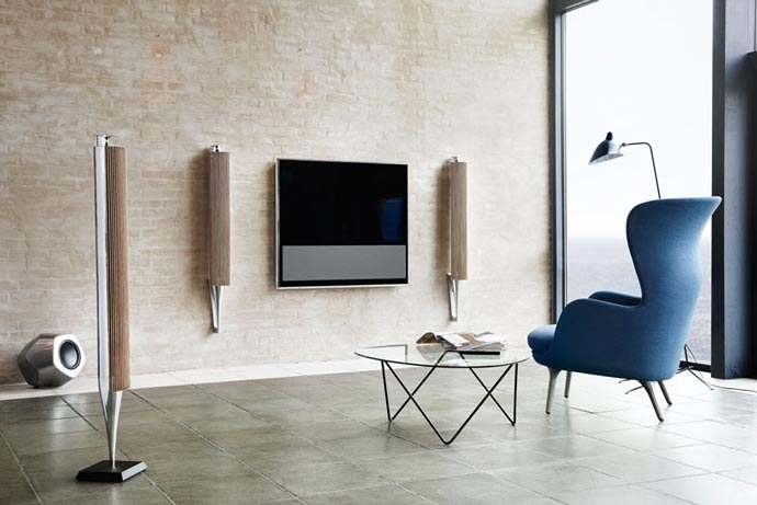 Beolab 18 Speakers by Bang & Olufsen 5