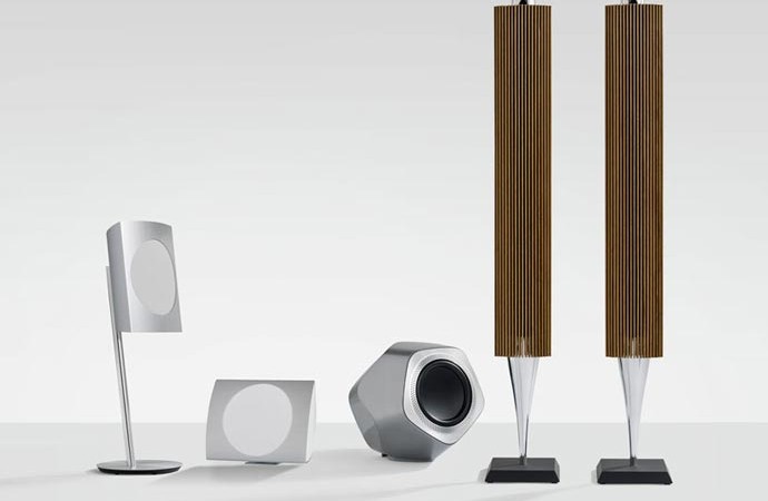 Beolab 18 Speakers by Bang & Olufsen 7