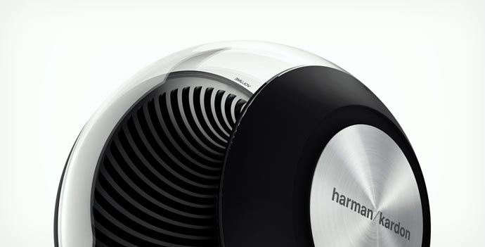 Harman Kardon Nova Wireless Stereo Speaker System