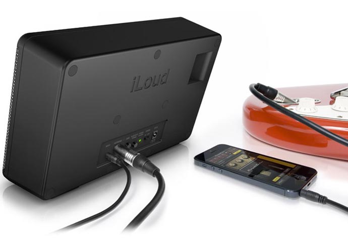 iLoud Portable Speaker for Musicians 6