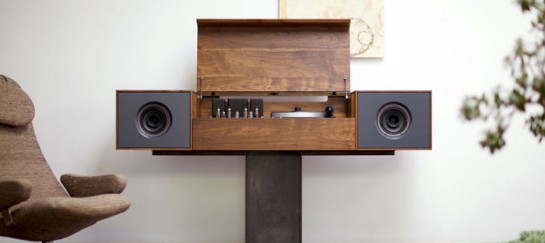 MODERN RECORD CONSOLE | BY SYMBOL AUDIO