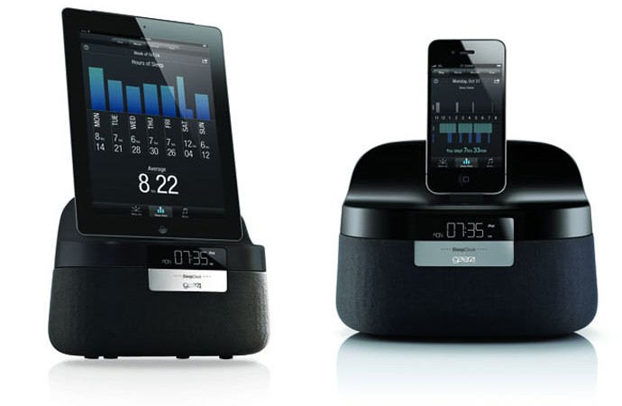 Renew SleepClock Sleep Monitor compatible with iPad and iPhone