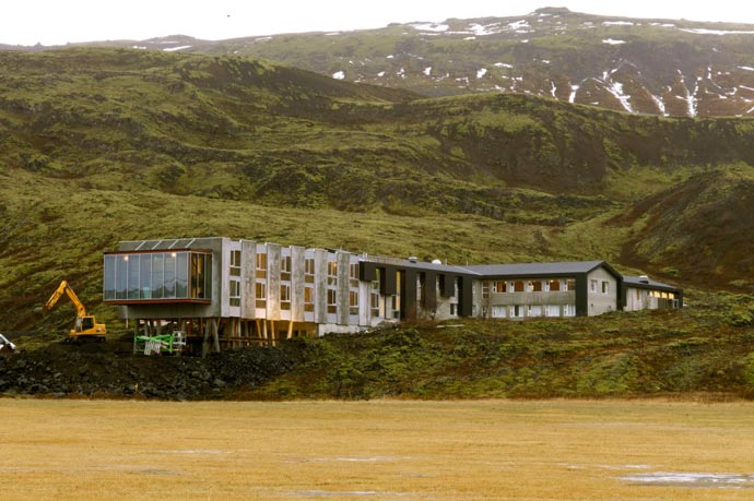 Ion Hotel in Iceland 2