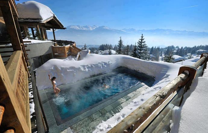 LeCrans Hotel & Spa in Switzerland 14