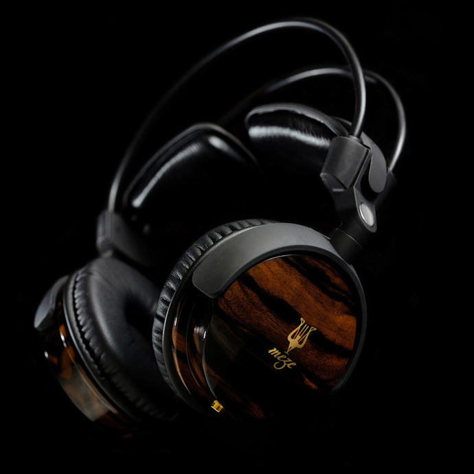 Meze 88 Classics Wooden Headphones