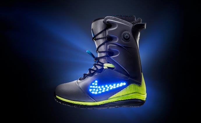 Nike LunarEndor Men's Snowboarding Boots