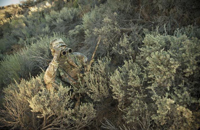 Realtree Camouflage Suit 8