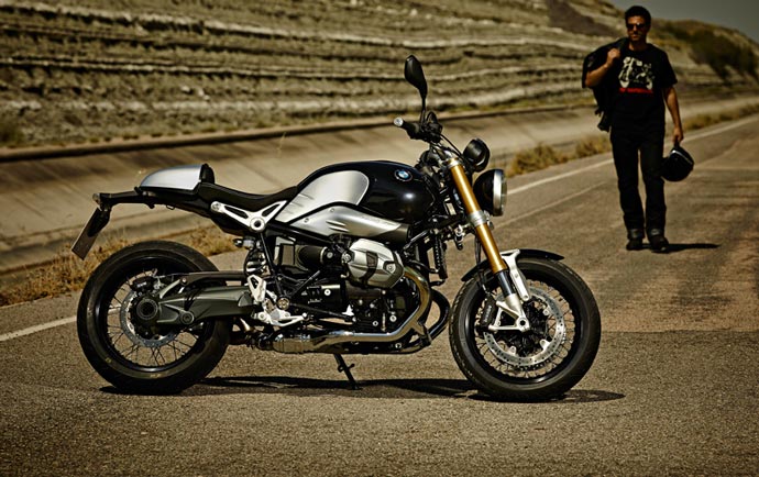R NineT BMW Motorrad Motorcycle 15