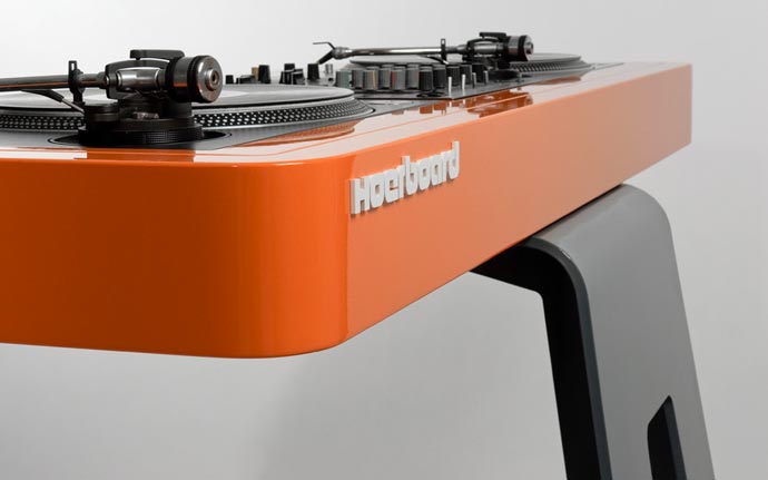 Scomber Mix Table by Hoerboard 2