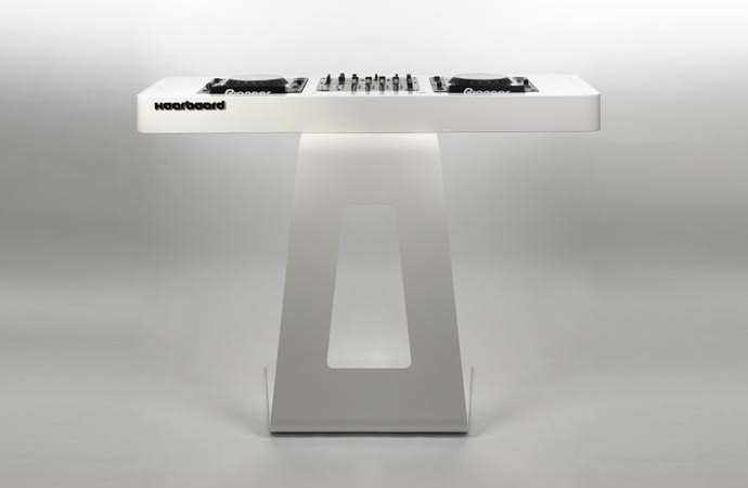 Scomber Mix Table by Hoerboard 8