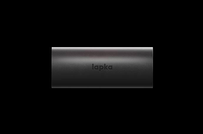 Smartphone Breathalyzer by Lapka 3