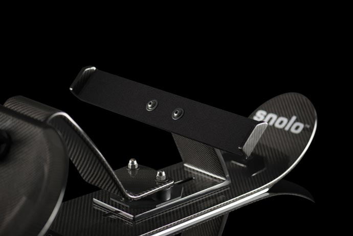 Stealth-X Sled by Snolo Sleds 10