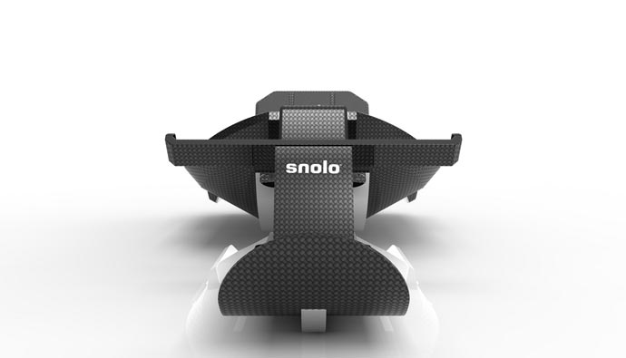 Stealth-X Sled by Snolo Sleds 6
