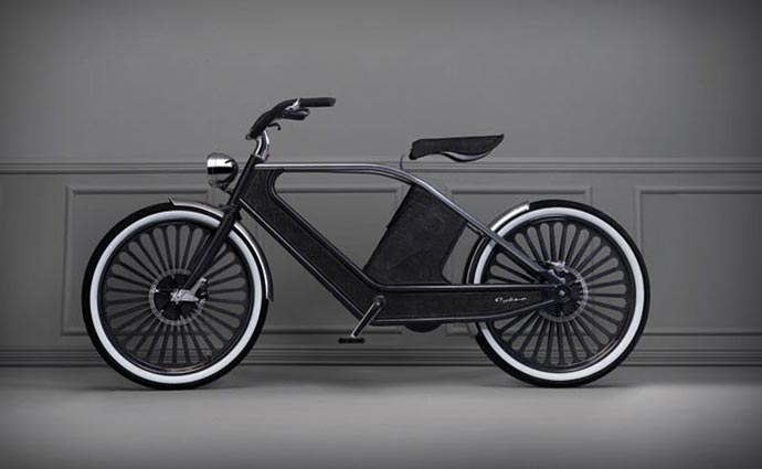Cykno Electric Bicycle