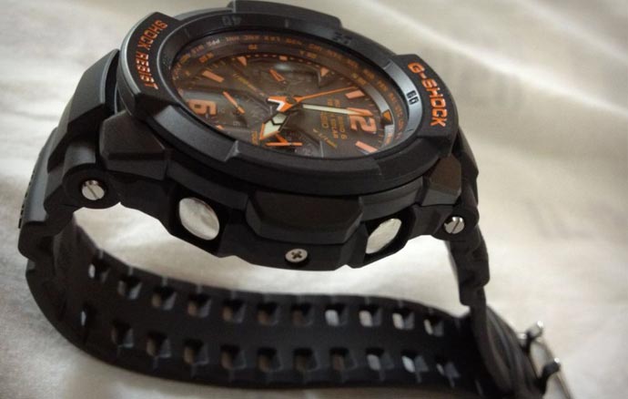 G-Shock GW3000B Solar Power Watch by Casio