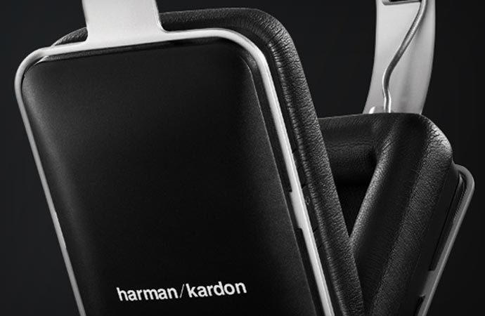 Harman Kardon BT Headphones