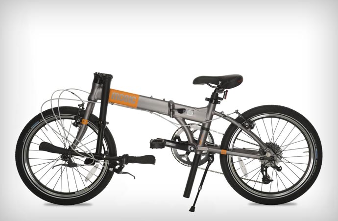 Mobic X9 Folding Bike