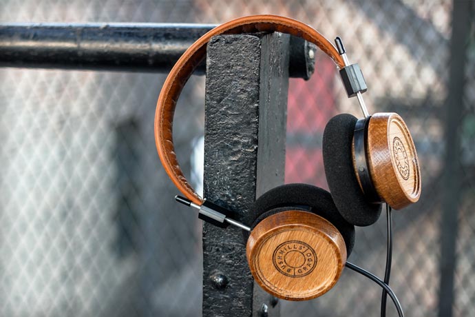Top Best Wooden Headphones