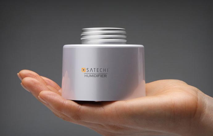 USB Portable Humidifier by Satechi