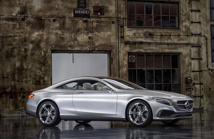 2015 S-Class coupe