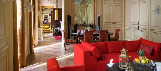 BUDDHA BAR HOTEL | PARIS