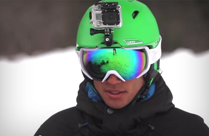 Giro Edit Snow Helmet