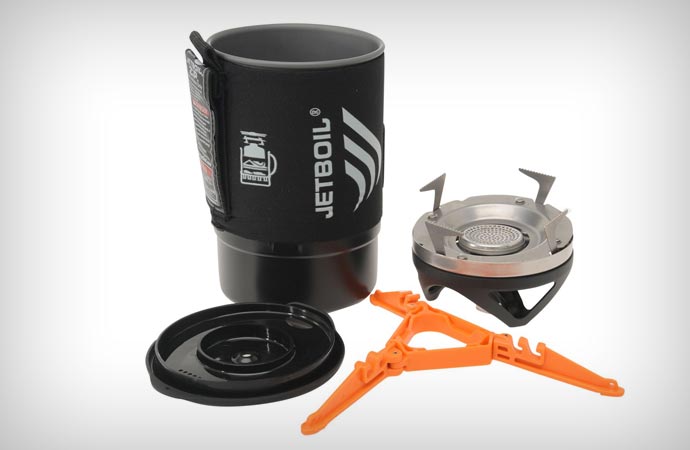 Jetboil zip cooking system