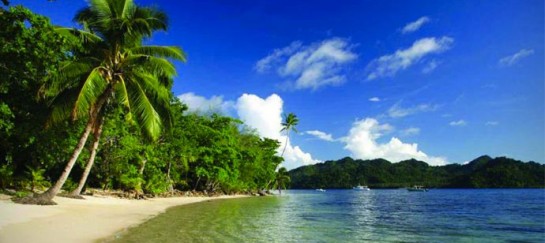 MATANGI PRIVATE ISLAND RESORT | FIJI
