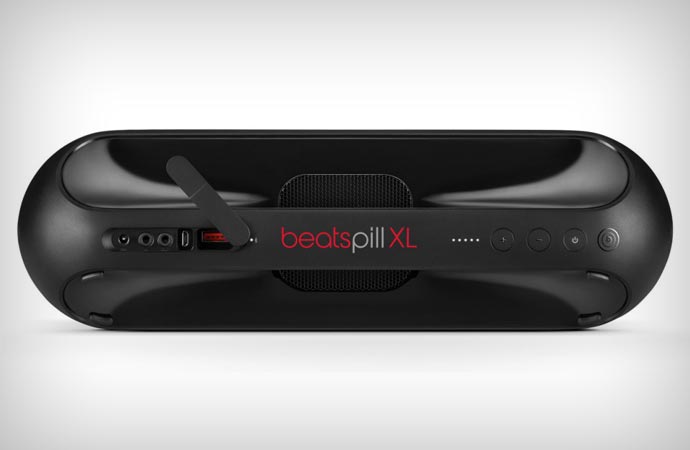 Pill XL speaker by Beats