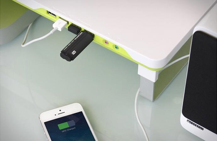 Smart Monitor Stand by Satechi