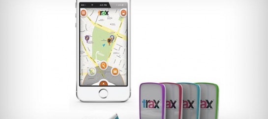 TRAX | REAL-TIME GPS TRACKER